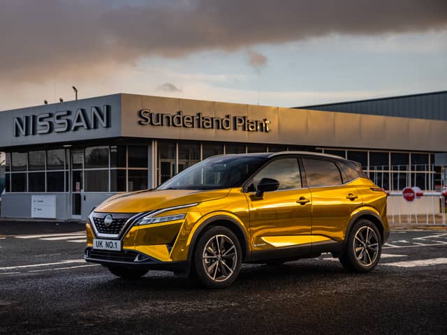 Preston's most Googled second hand cars include Nissan, Ford, Audi and BMW
