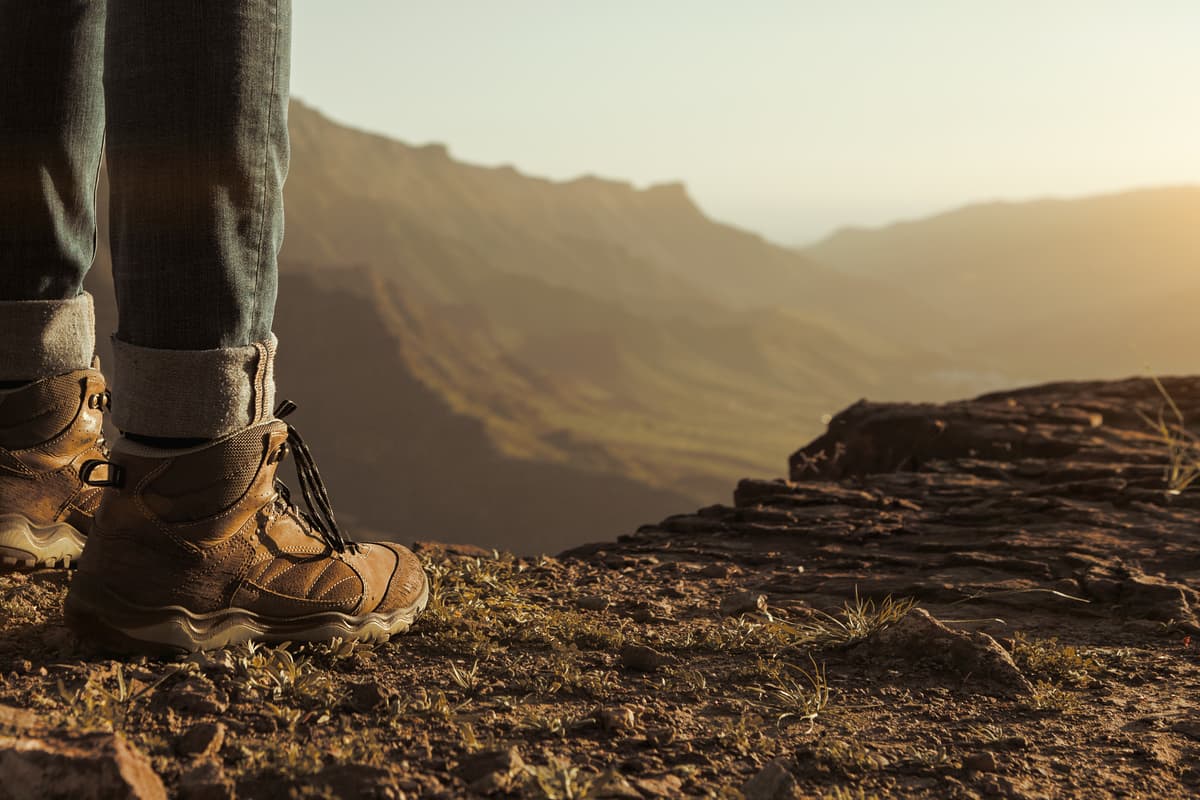 Best men s hiking boots UK 2023 reviews of Scarpa Danner Adidas