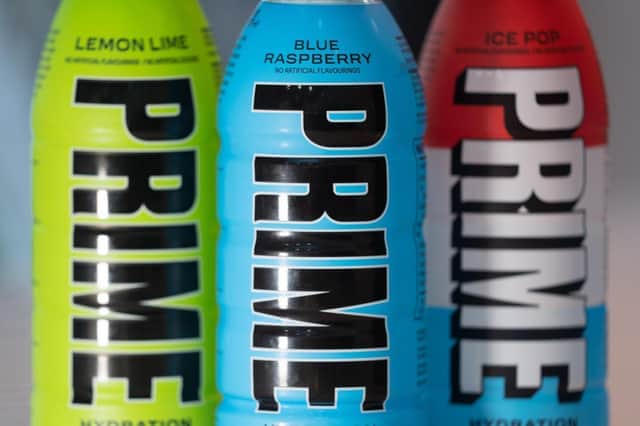 Morrisons has confirmed that it is looking to stock Prime energy drinks 