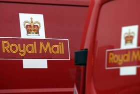 Royal Mail unable to send letters and parcels overseas after ‘cyber incident’