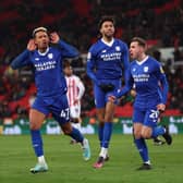 Callum Robinson returns to Deepdale with Cardiff City. He played more than 150 times for Preston North End. (Image: Getty Images)