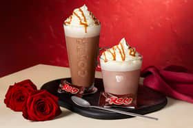 Costa Coffee launches limited edition drinks range inspired by Rolo