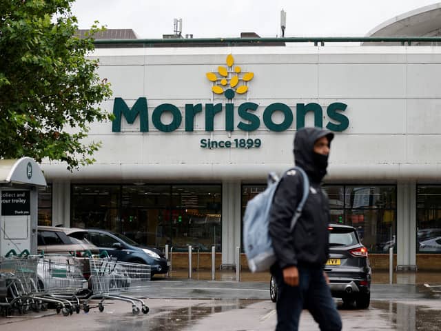 Morrisons is to stock Prime Hydration Energy drink - but a rule has been issued for customers buying the drink 