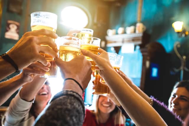 Will you be having a beer to celebrate the coronation?