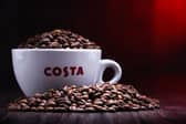 Costa has been named as the UK’s favourite Coffee Shop