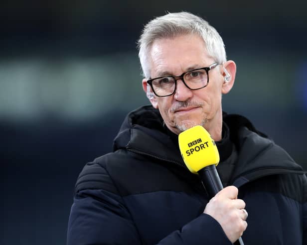 Gary Lineker, who also presents Football Focus, was forced off Match of the Day in a row over impartiality after comparing the language used to launch a new government asylum policy with 1930s Germany in a tweet