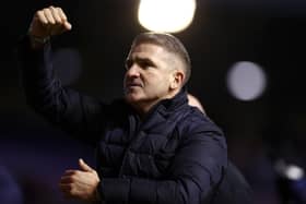 Ryan Lowe and Preston North End’s unbeaten run continues (Image: Getty Images)
