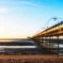 Southport Pier.