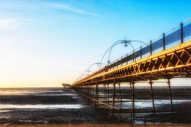 Southport Pier.