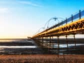 Southport Pier.