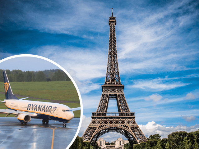 The government has issued a warning to Brits travelling to France soon 