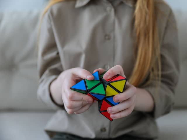 If you’ve got some time on your hands over Easter try out this tricky brainteaser 