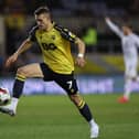 Billy Bodin has announced his departure from Oxford United. He is leaving despite winning the League One playoffs. (Image: Getty Images)