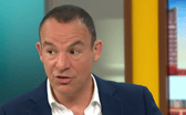 Martin Lewis explained how to check you’re on the right rate of National Minimum Wage when he appeared on Good Morning Britain this morning.