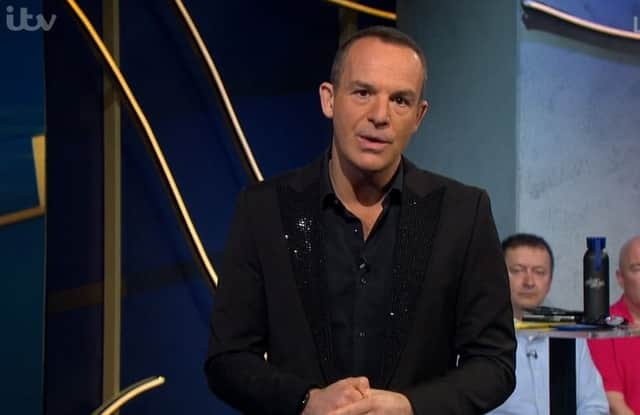 Martin Lewis’ MoneySavingExpert explains how to get free food from stores (Photo: ITV) (Photo: ITV)