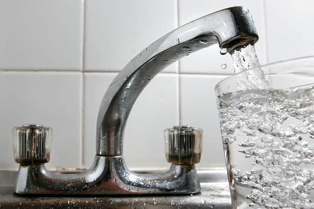 A few simple checks as well as being more mindful of how much water you use can save you hundreds of pounds on your water bill.