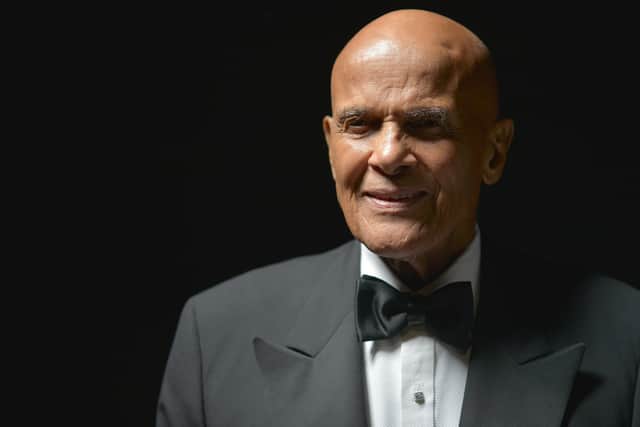 Singer, actor and activist Harry Belafonte has died at the age of 95. (Credit: Getty images)