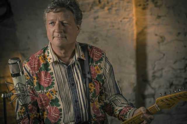 Glenn Tilbrook on tour