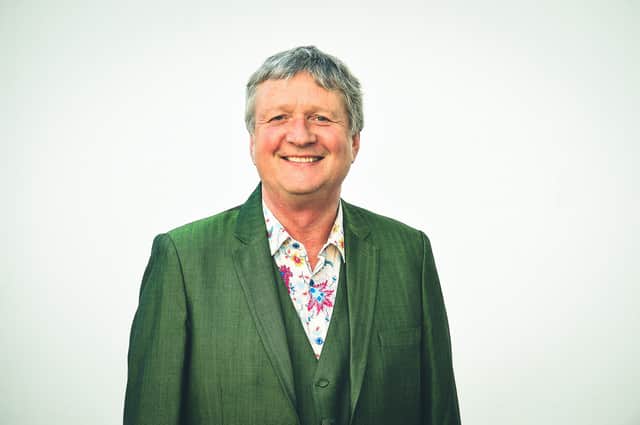 Heading to a venue near you Glenn Tilbrook