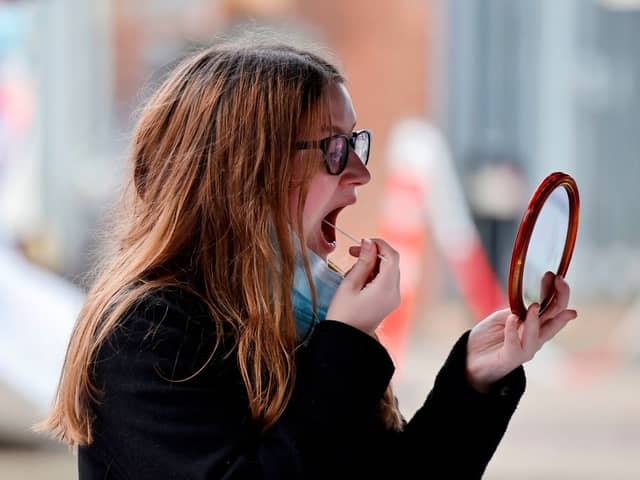 Self-isolation can only end early if two negative results are produced on consecutive days (Photo: Getty Images)