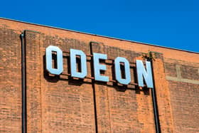 Odeon will close a number of cinemas in the UK next month