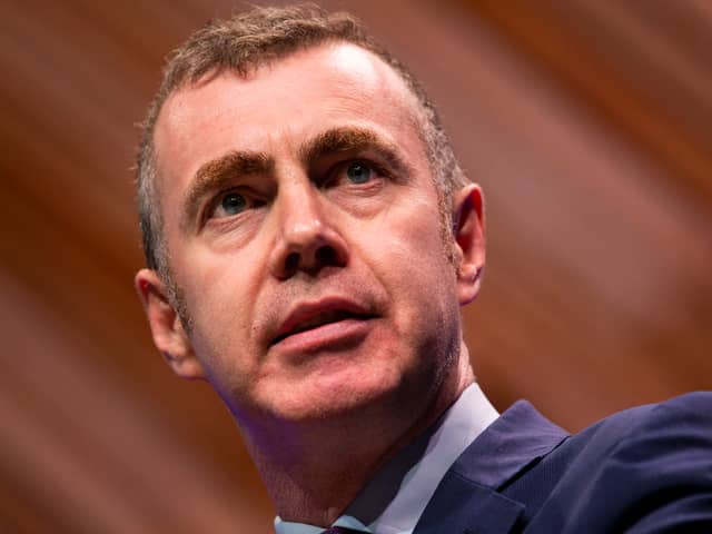 The Plaid Cymru leader announced his resignation after a report found the party had "failed to implement a zero-tolerance approach to sexual harassment"