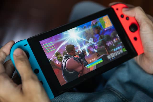Best free games in hot sale nintendo switch