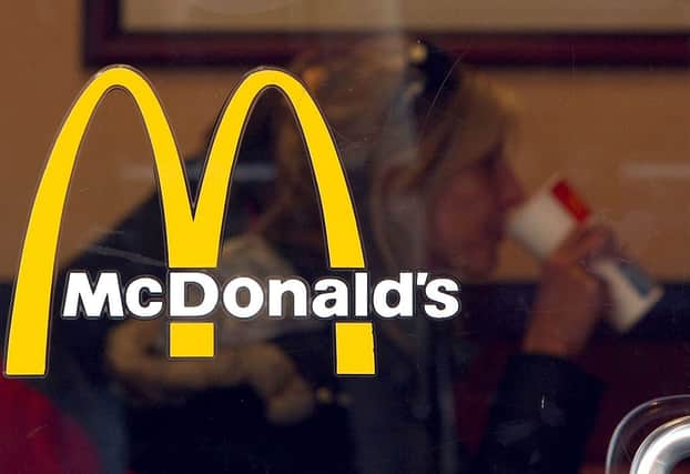 McDonald’s has announced that a new burger will permanently be added to its menu (Getty Images)
