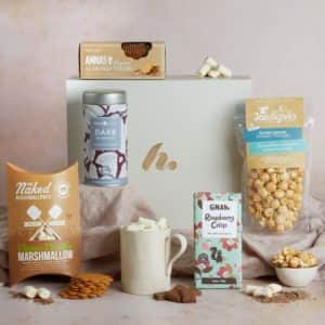 The Vegan Hot Chocolate Hamper