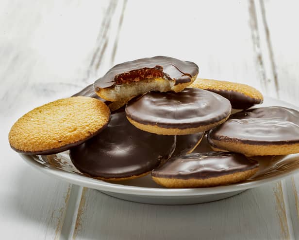 Jaffa Cakes are among the biscuit jar staples that look set to increase in price. (Credit: Shutterstock)