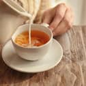 Successful candidates will taste up to 300 teas per day, Tetley says (image: Shutterstock)