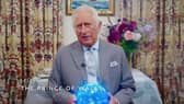 Prince of Wales gives his message about saving the planet