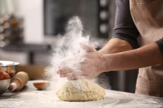 Folic acid will be added to flour across the UK in a drive to reduce the risk of life-threatening spinal conditions in babies (Photo: Shutterstock)