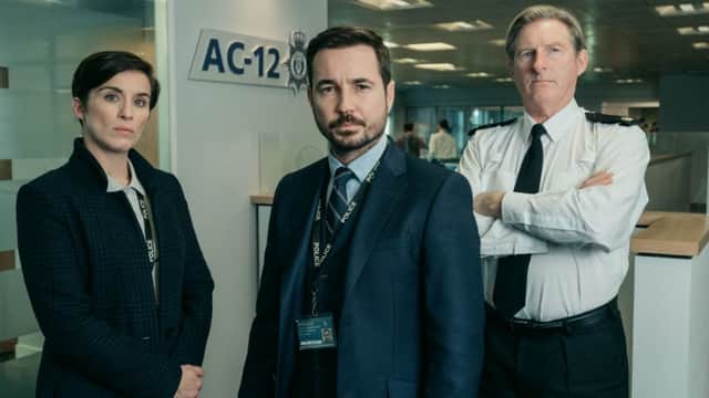 The AC-12 team (Picture: BBC)