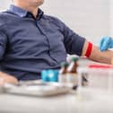 Blood disease charity DKMS is urging people to register as blood stem cell donors after sign-ups to donate have reduced during the Covid pandemic (Photo: Shutterstock)