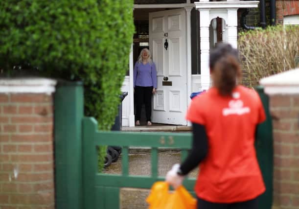 Self-isolation for Covid contacts could be scrapped according to reports (Getty Images)