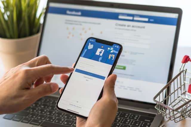 Facebook is launching its News product for local news in the UK (Photo: Shutterstock)