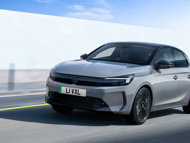 (Photo: Vauxhall)