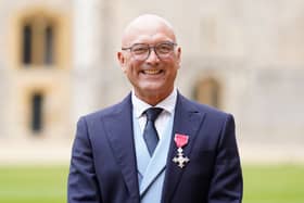 Gregg Wallace