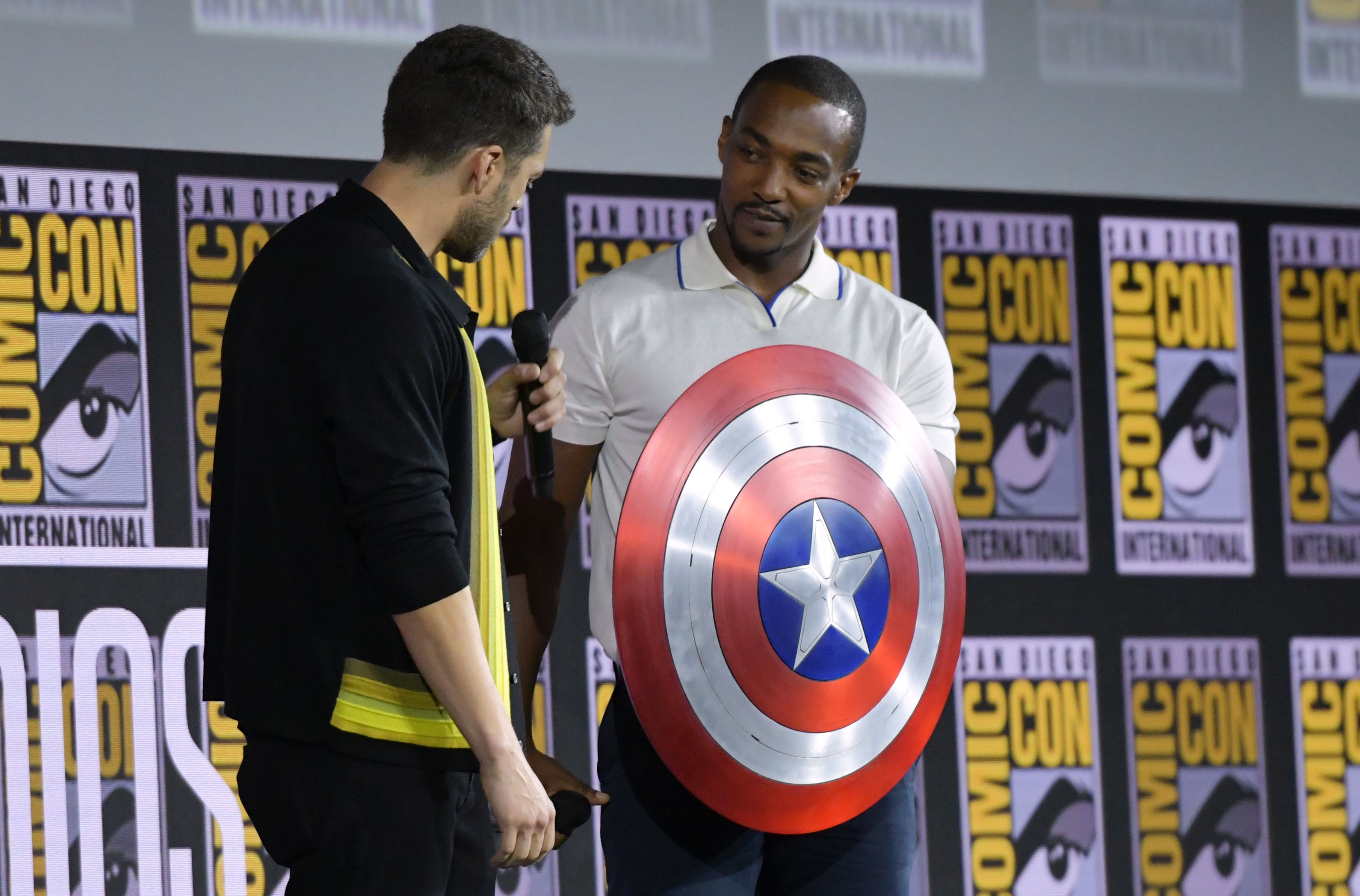 Captain America 4 retitled 'Brave New World' | Lancashire Evening Post - Vimarsana News