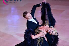 Blackpool Dance Festival - Credit Tomasz Reindl.