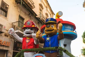 Nickelodeon Parade Paw Patrol to visit Blackpool