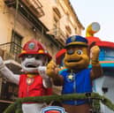 Nickelodeon Parade Paw Patrol to visit Blackpool