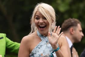 Holly Willoughby