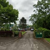 St Thomas' primary School in Garstang