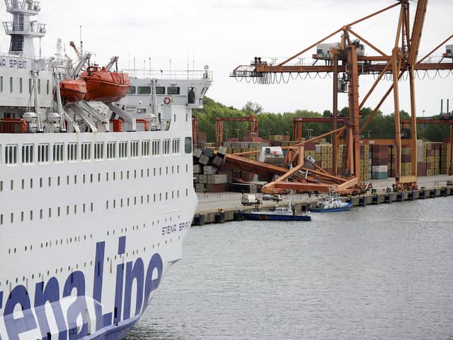 Stena ferry