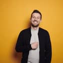 Chris Ramsey is heading back out on the road.