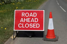 National Highways say two closures are due to start over the next two weeks