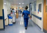 NHS Digital figures show around 410 people resigned from their posts at Lancashire & South Cumbria NHS Foundation Trust, with 85 nurses and health visitors choosing to leave their jobs in the year to March.