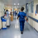 NHS Digital figures show around 410 people resigned from their posts at Lancashire & South Cumbria NHS Foundation Trust, with 85 nurses and health visitors choosing to leave their jobs in the year to March.
